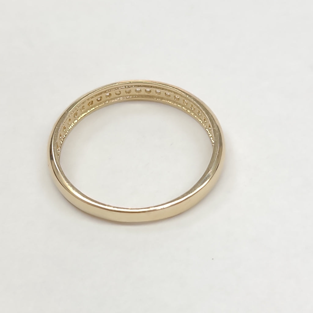 ANILLOS DAMA ORO 14K 1.5 (NUEVO)