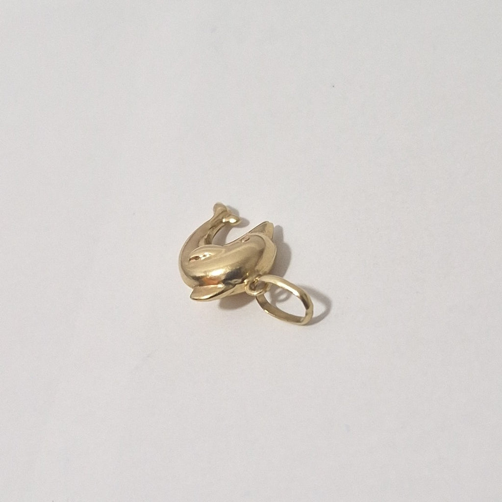 DIJE ORO 14 K 0.8 GRMS (SEMINUEVO)
