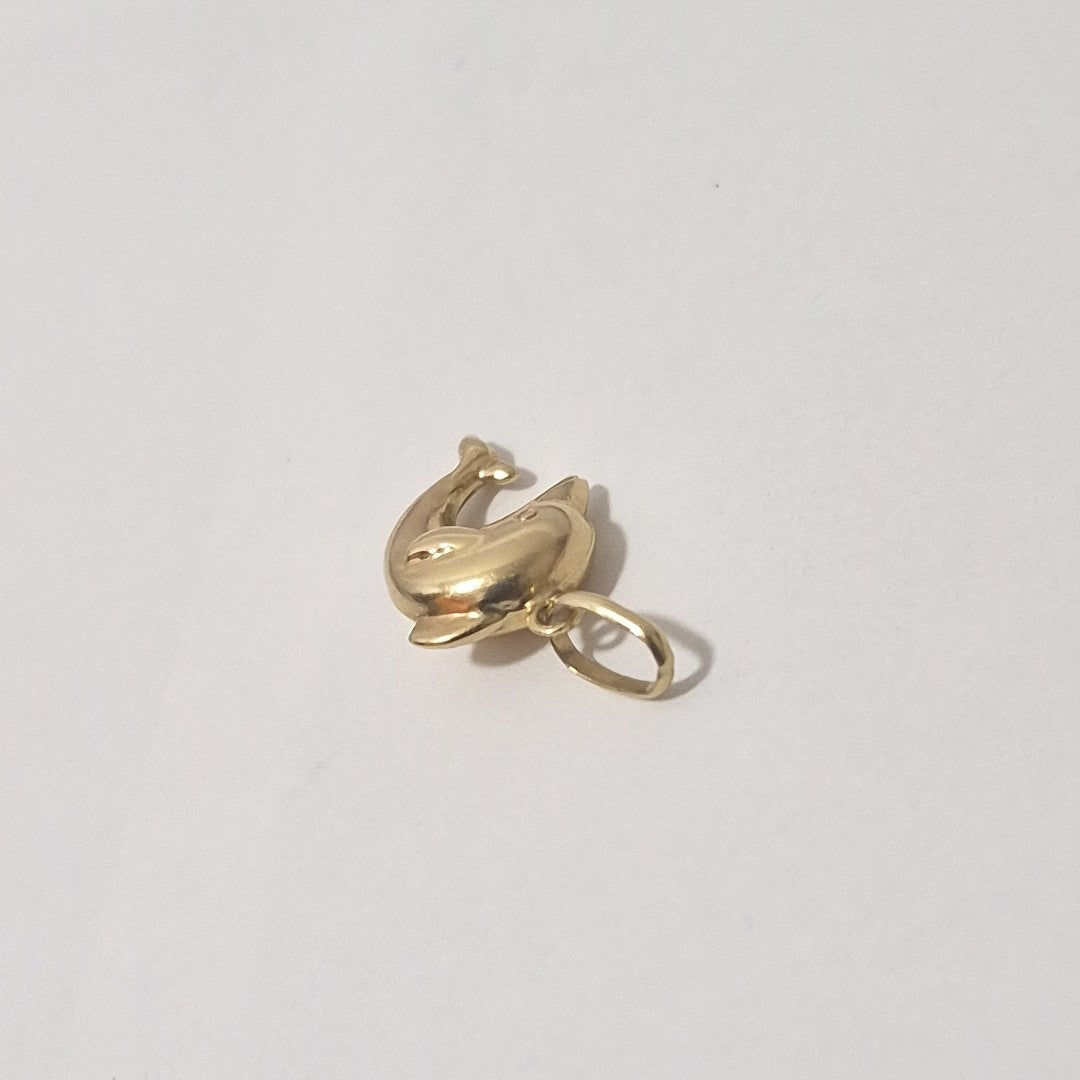 DIJE ORO 14 K 0.8 GRMS (SEMINUEVO)