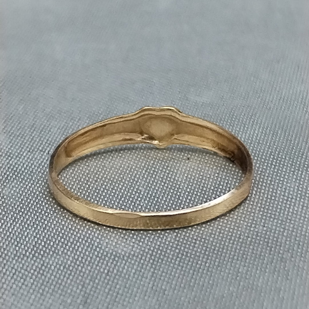 ANILLITO ORO 14 K 0,50 GRMS (SEMINUEVO)