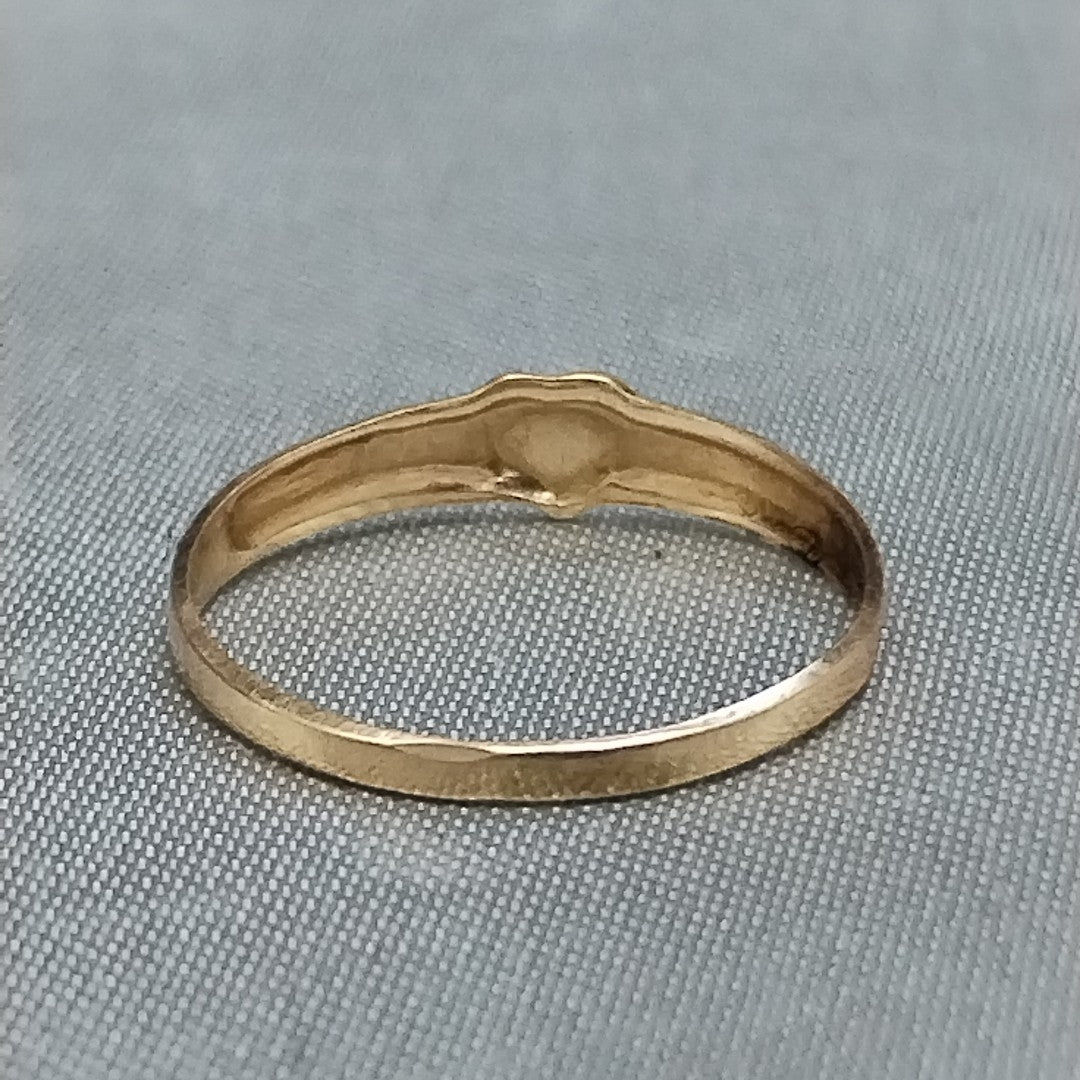 ANILLITO ORO 14 K 0,50 GRMS (SEMINUEVO)