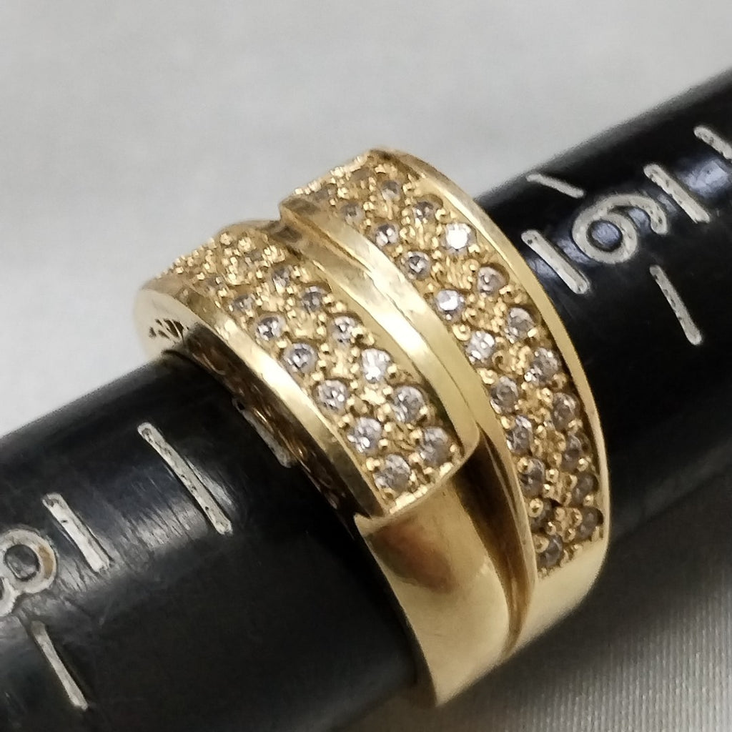ANILLITO ORO 14 K 9,00 GRMS (SEMINUEVO)