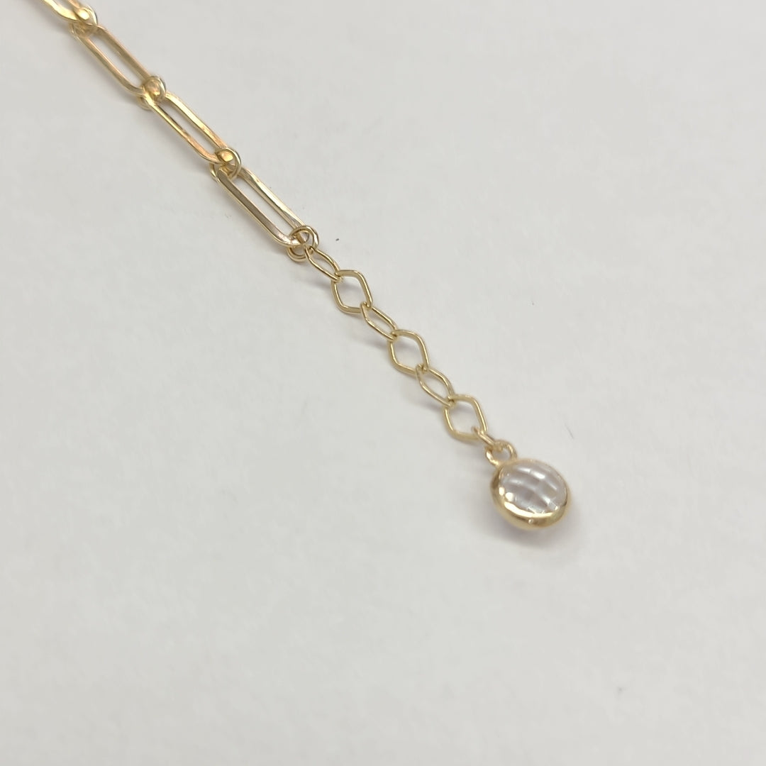 PULSERAS DAMA ORO 14K 1.9 (NUEVO)