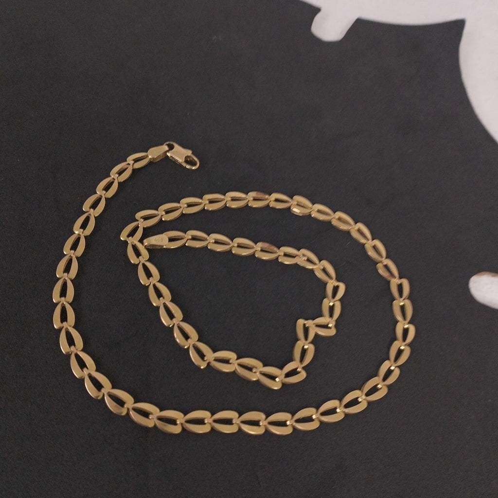COLLAR ORO 14 K 6,70 GRMS (SEMINUEVO)