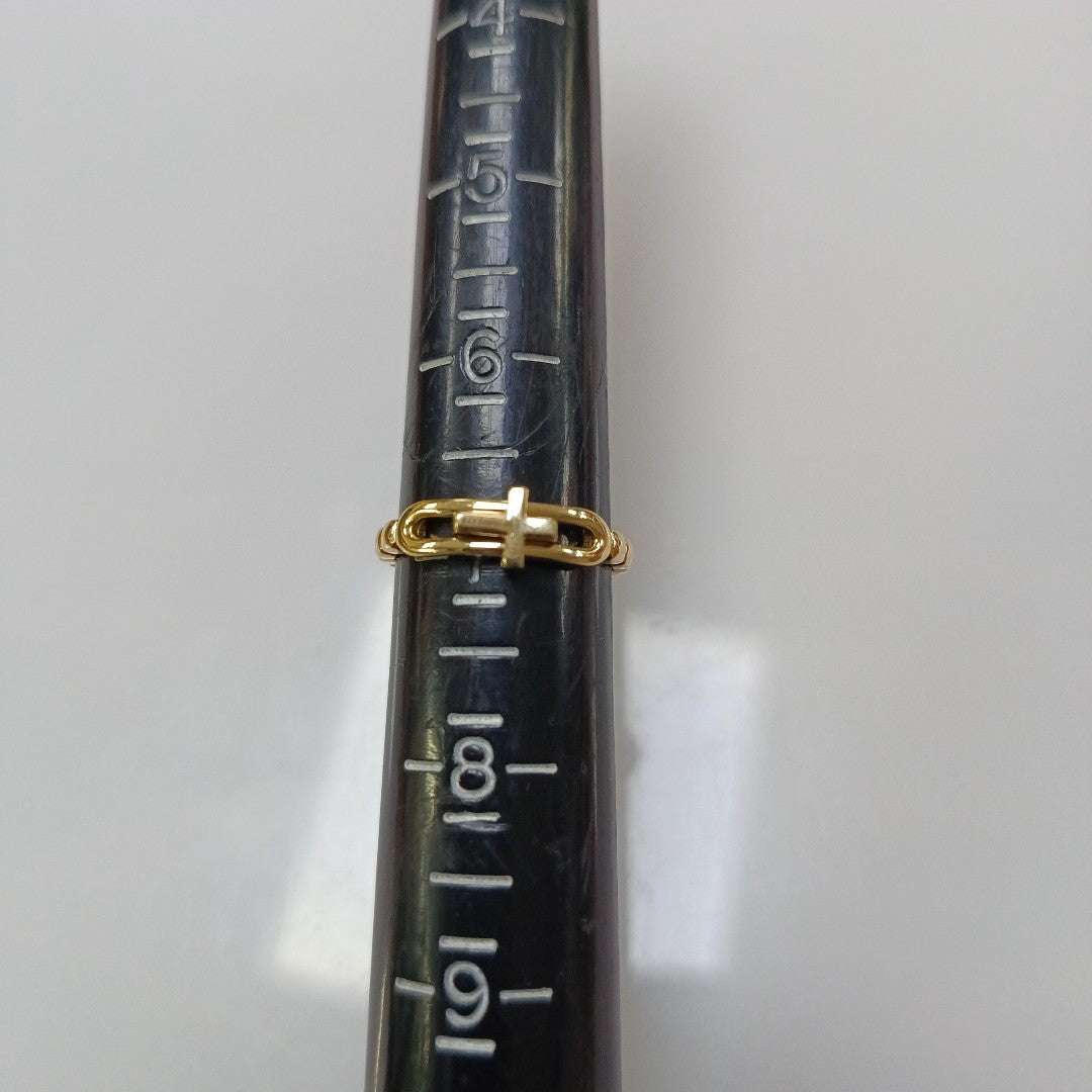 ANILLOS DAMA ORO 14K 2 (NUEVO)