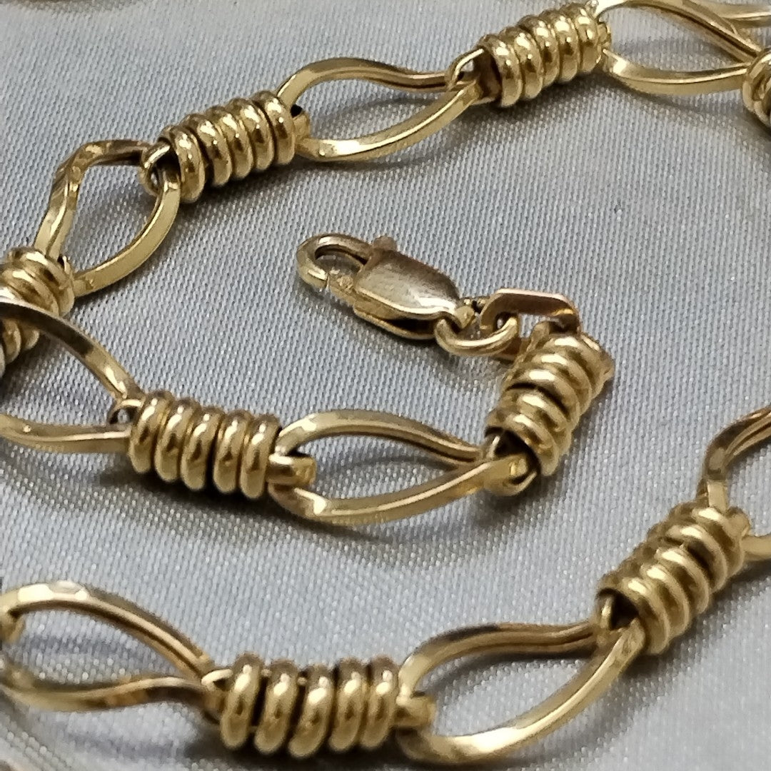 CADENA ORO 14 K 11,40 GRMS (SEMINUEVO)