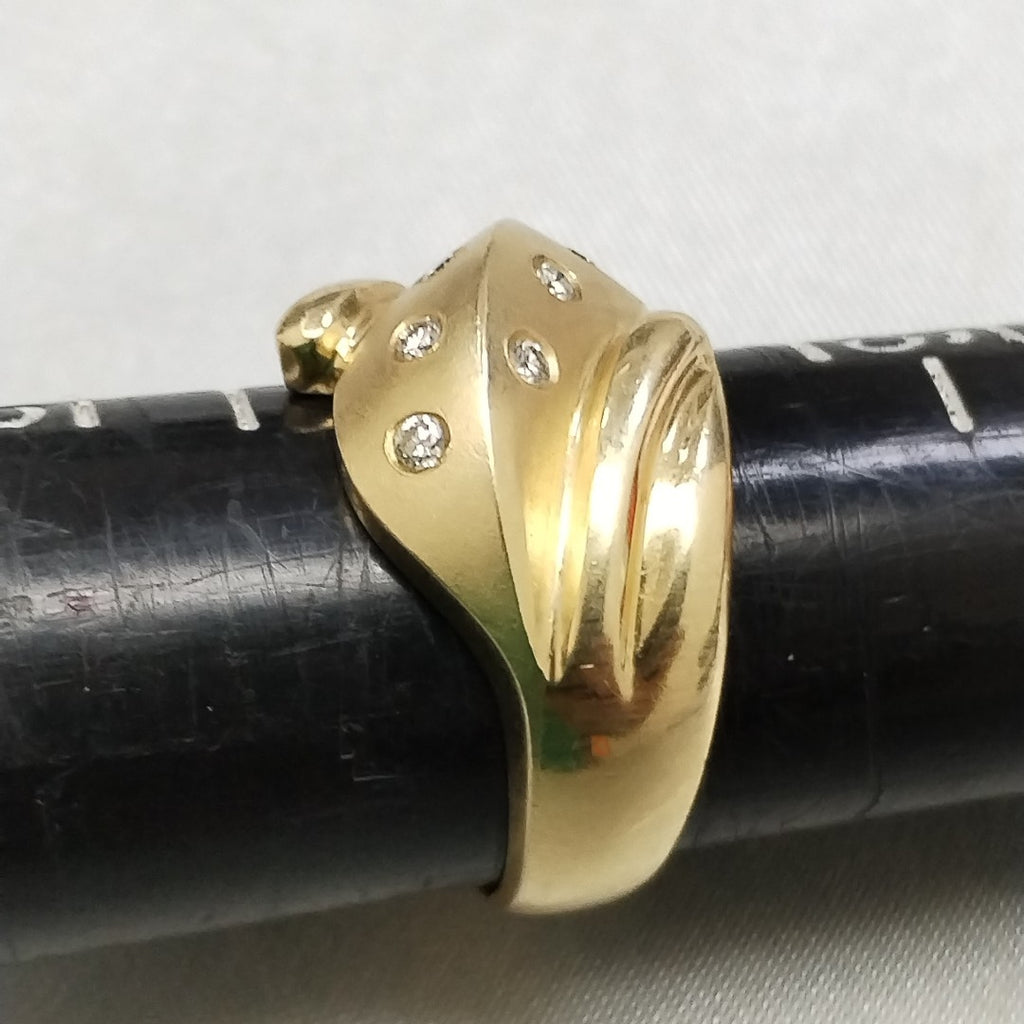 ANILLITO ORO 14 K 5,80 GRMS (SEMINUEVO)