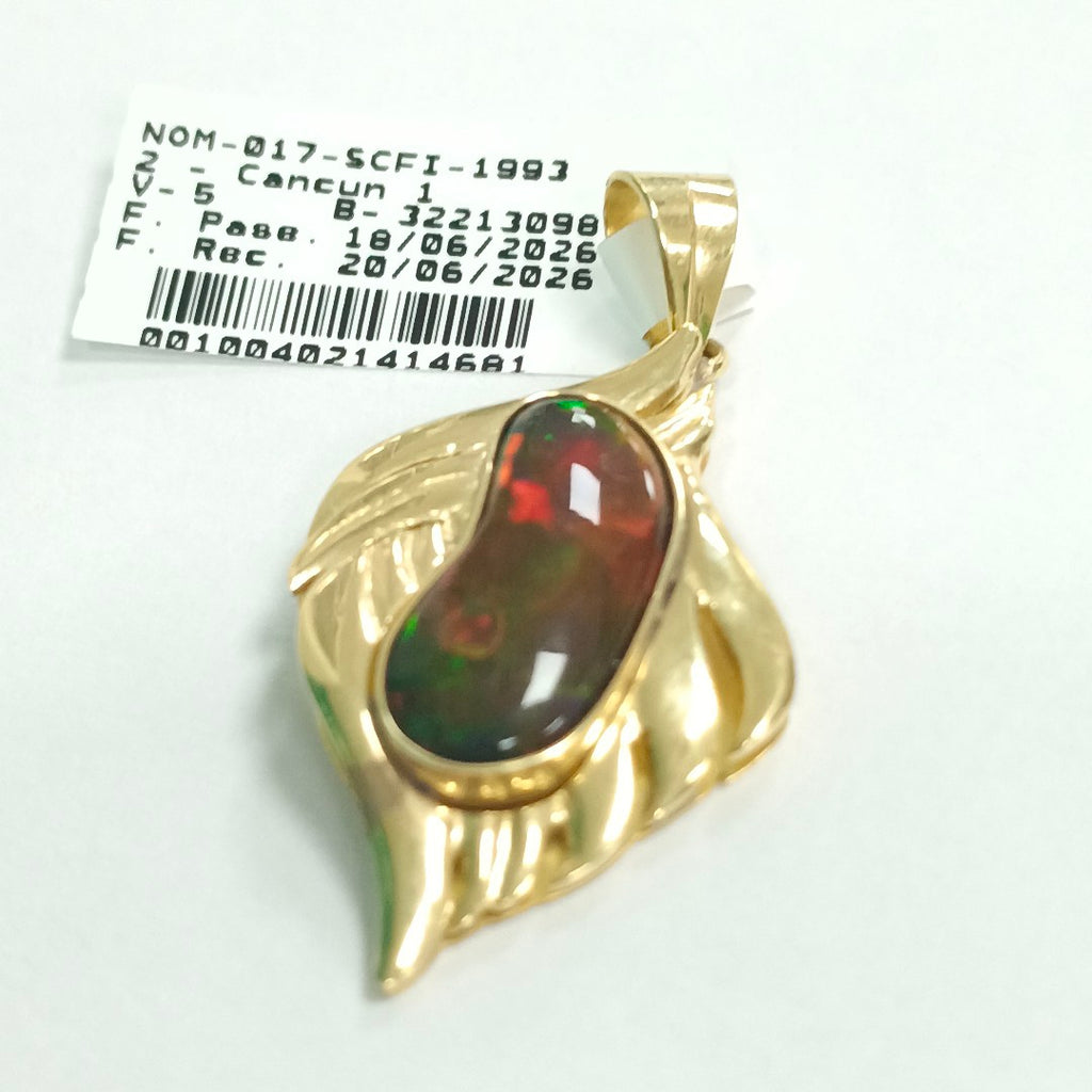 DIJE ORO 14 K 7,40 GRMS (SEMINUEVO)