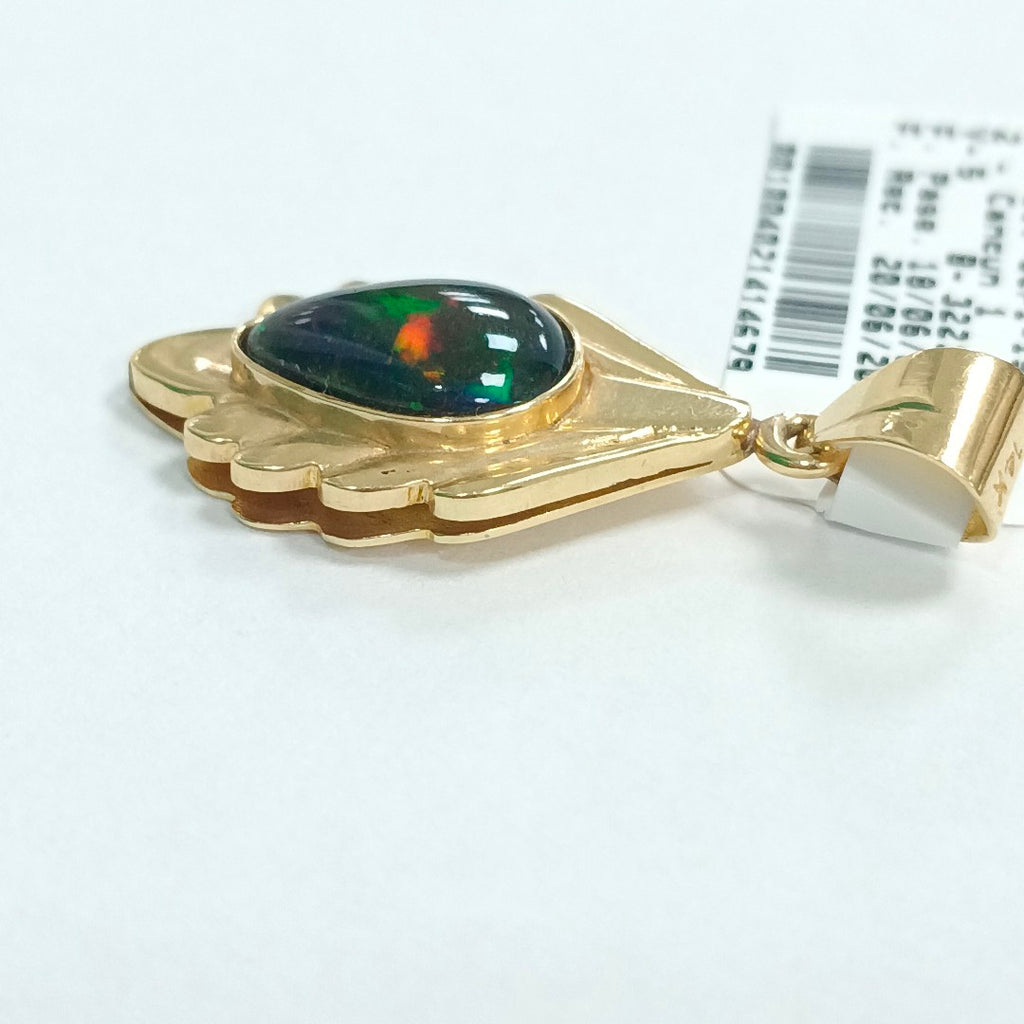 DIJE ORO 14 K 5,60 GRMS (SEMINUEVO)