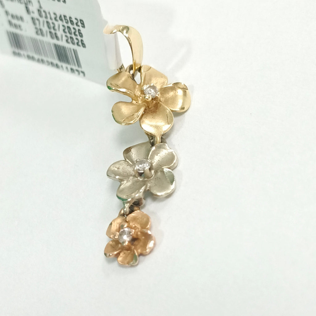 DIJE ORO 14 K 2,20 GRMS (SEMINUEVO)