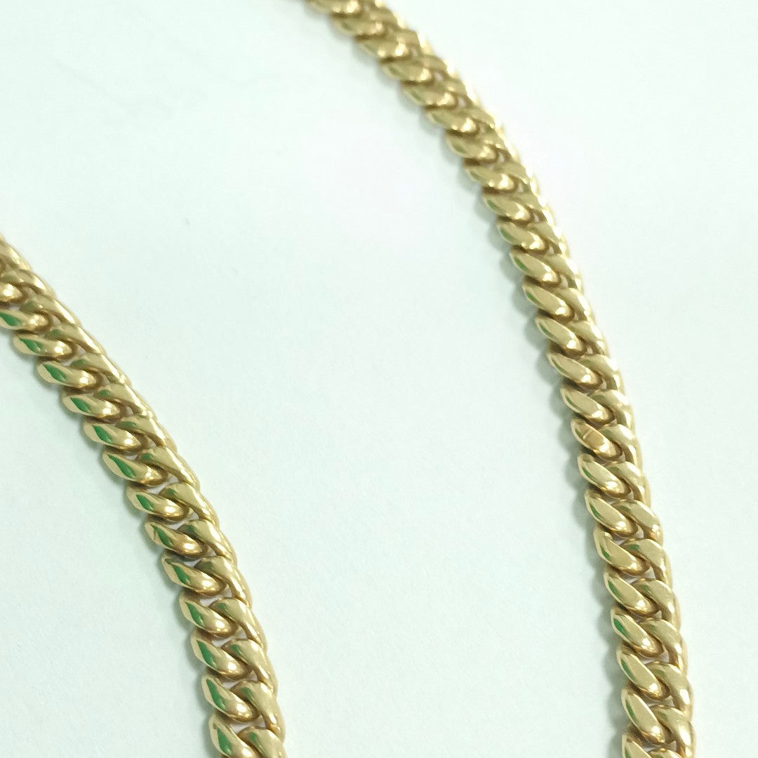 CADENA ORO 14 K 54.4 GRMS (SEMINUEVO)