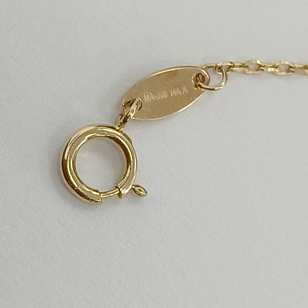 PULSERAS DAMA ORO 14K 1 (NUEVO)