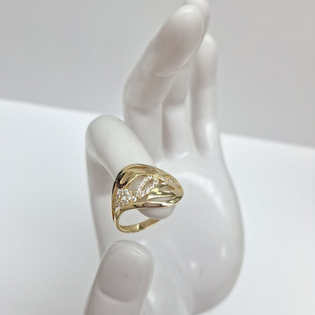 ANILLOS DAMA ORO 10K 2 (NUEVO)