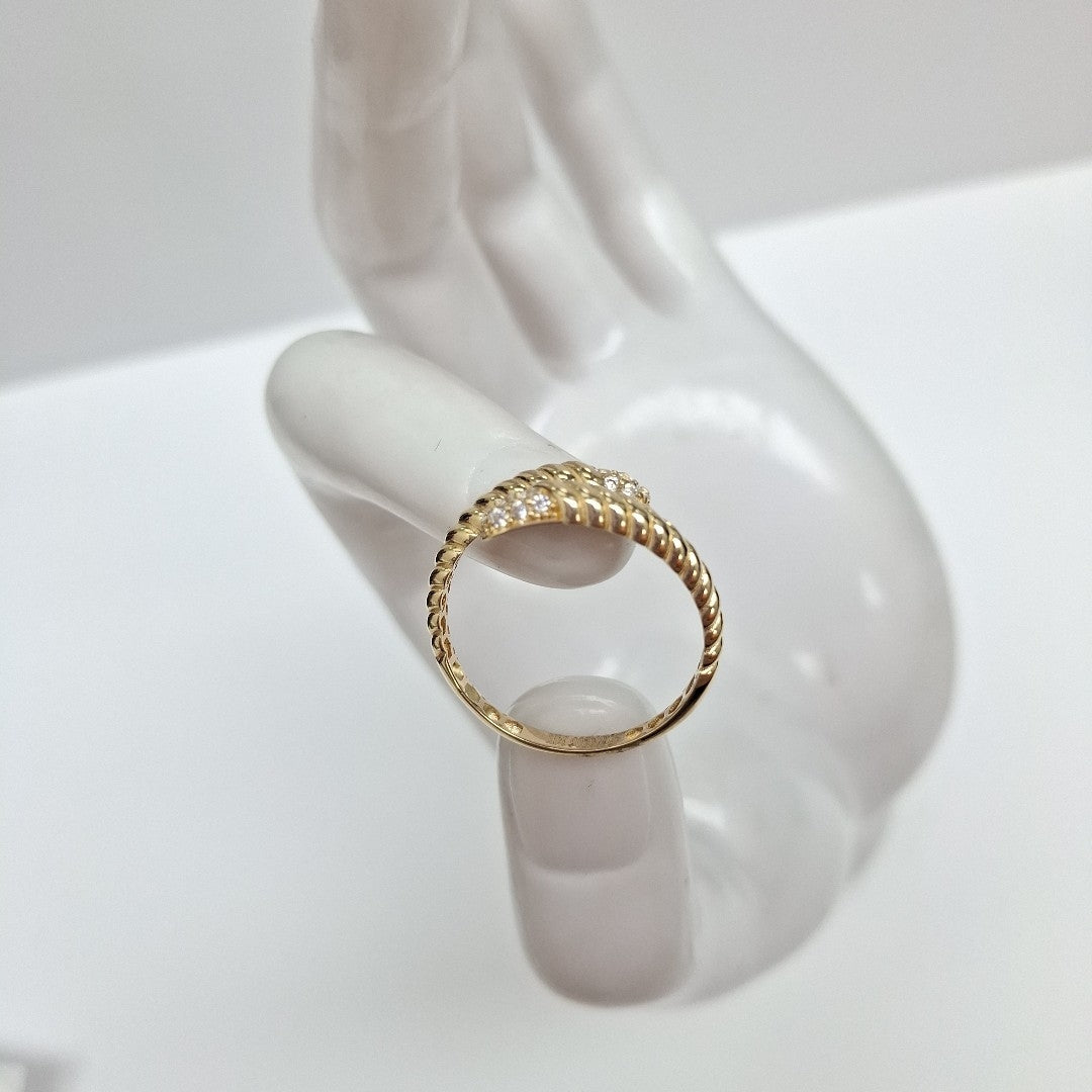 ANILLOS DAMA ORO 14K 1.8 (NUEVO)