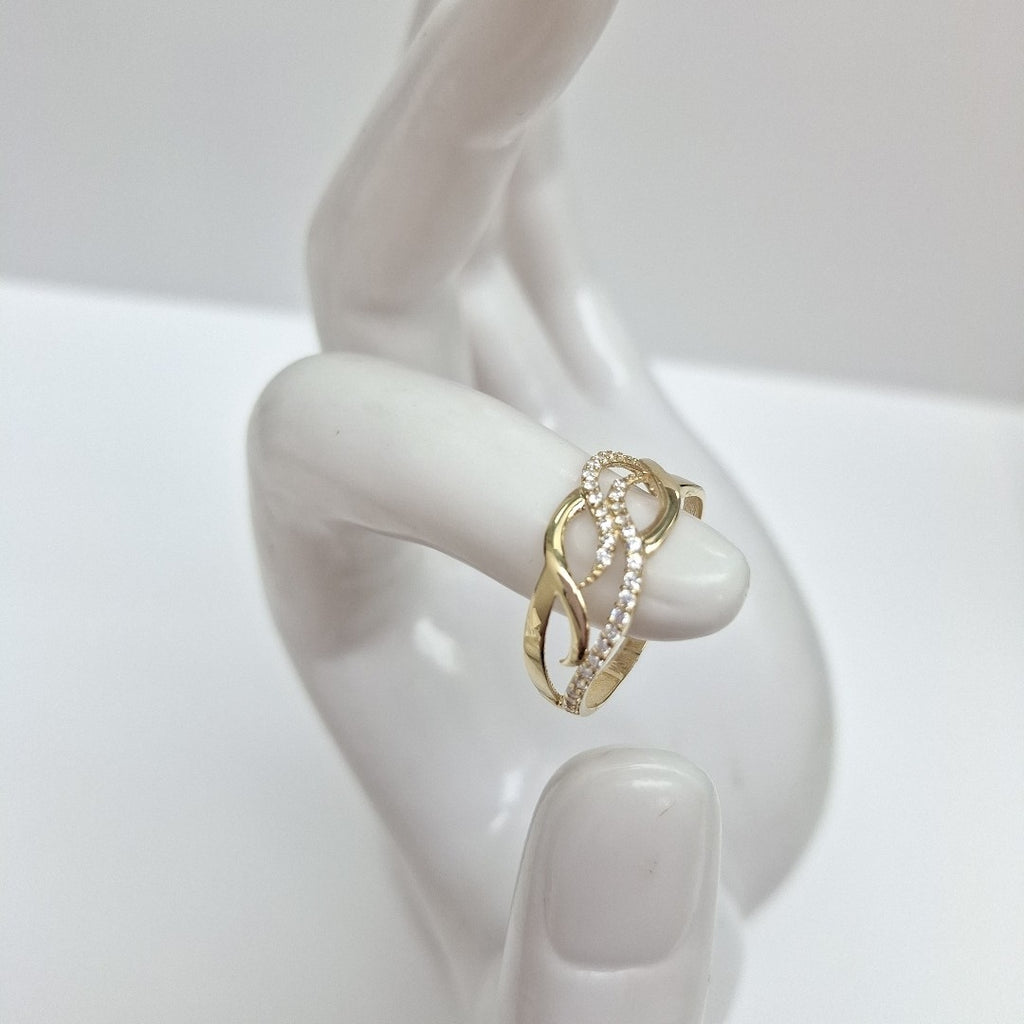 ANILLOS DAMA ORO 10K 1 (NUEVO)