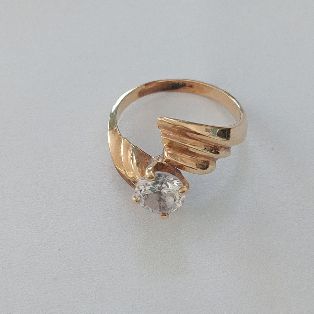 ANILLITO ORO 14 K 3.8 GRMS (SEMINUEVO)