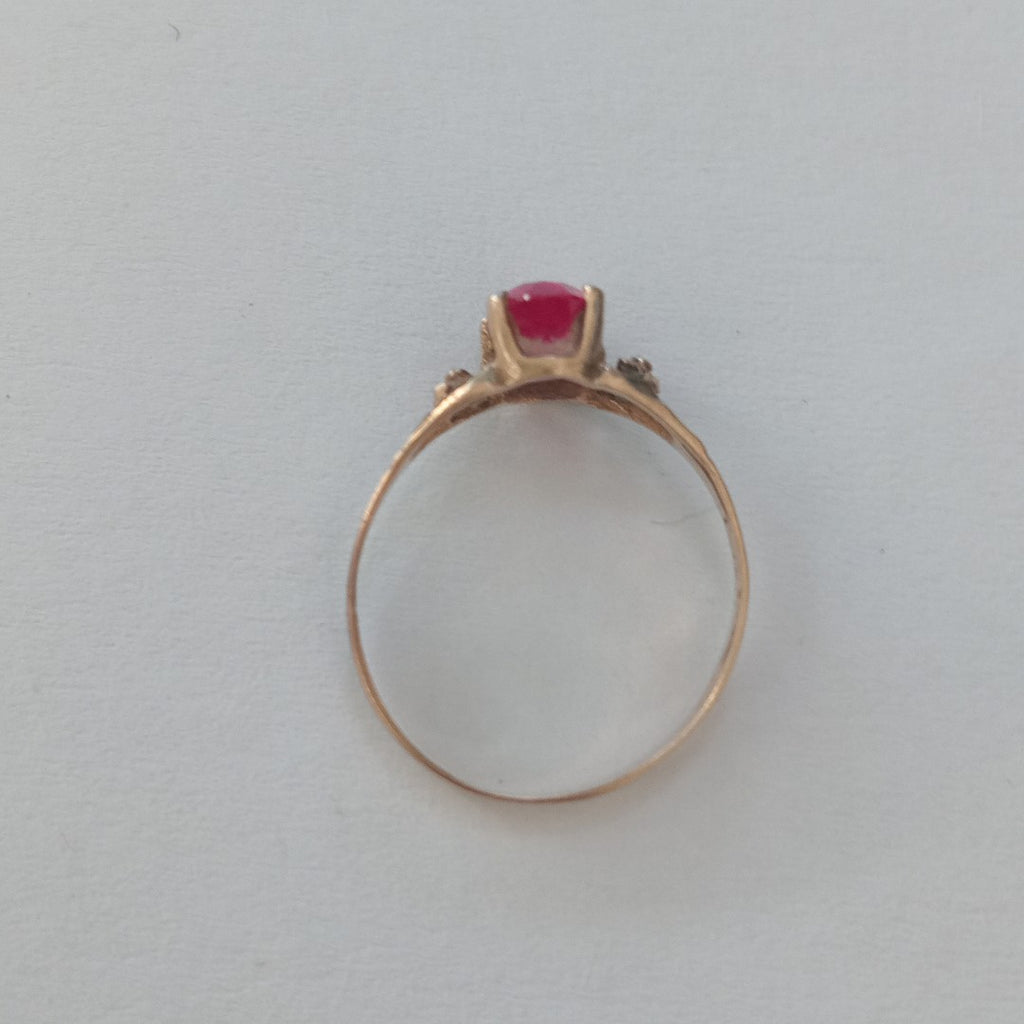 ANILLITO ORO 8 K 0.7 GRMS (SEMINUEVO)