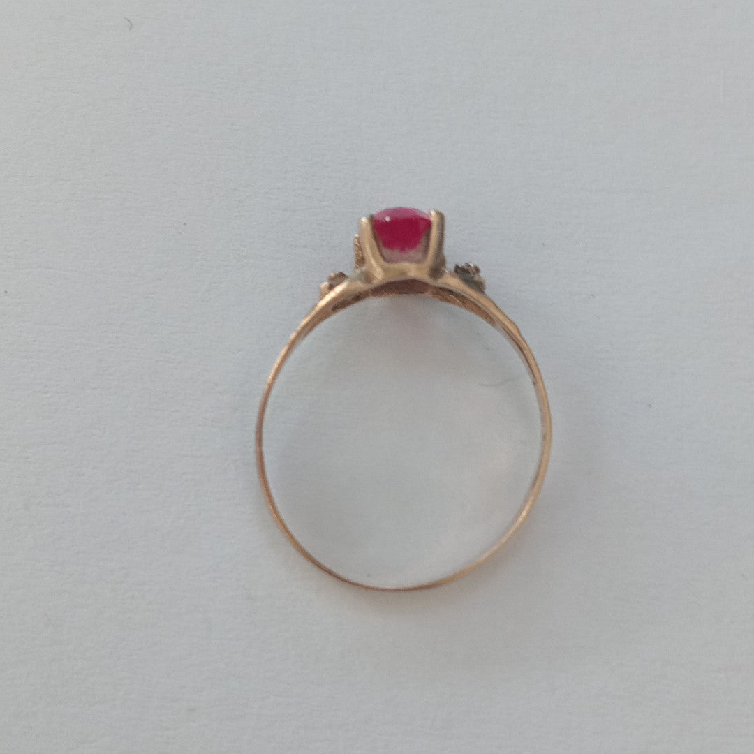 ANILLITO ORO 8 K 0.7 GRMS (SEMINUEVO)