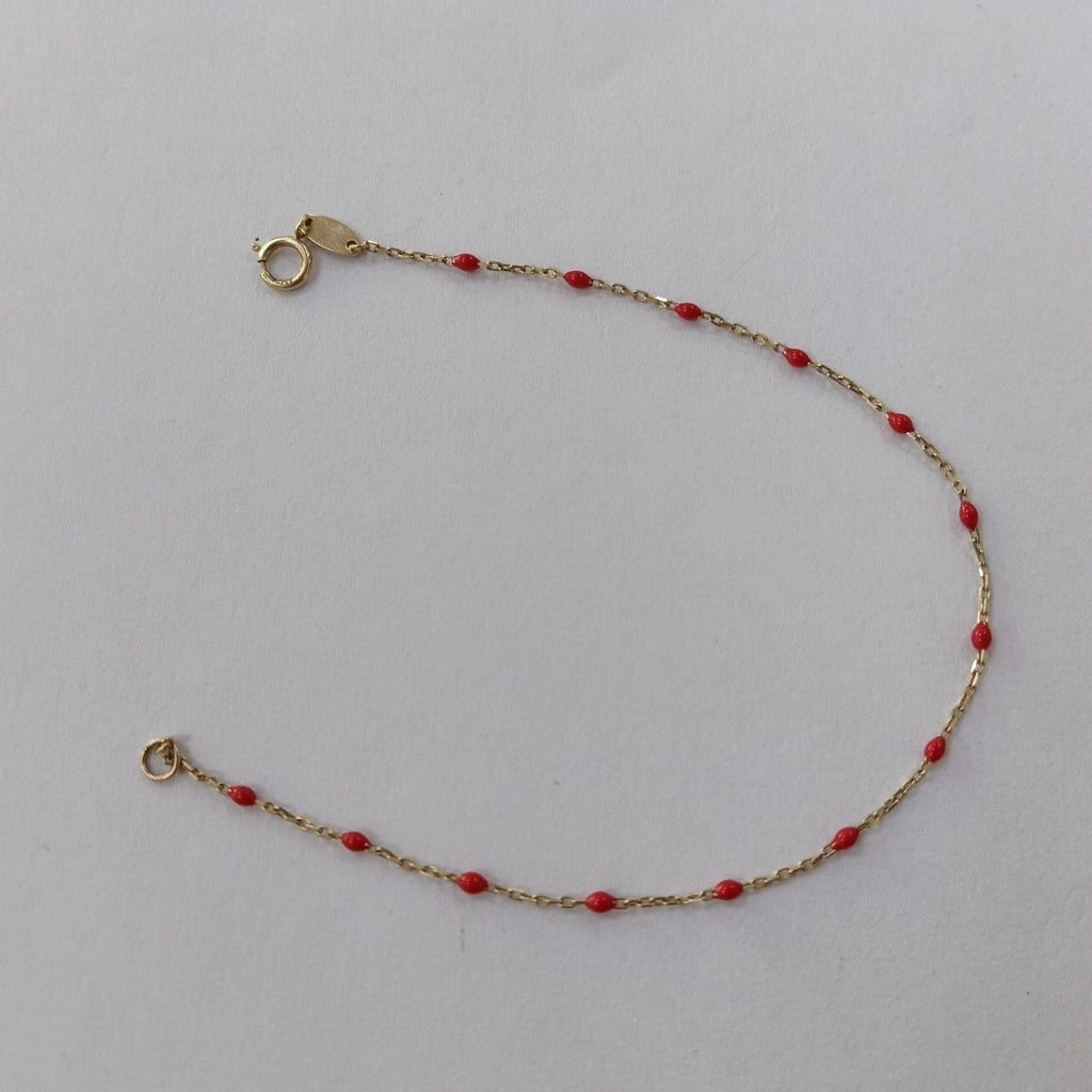 PULSERA ORO 10 K 0,60 GRMS (SEMINUEVO)