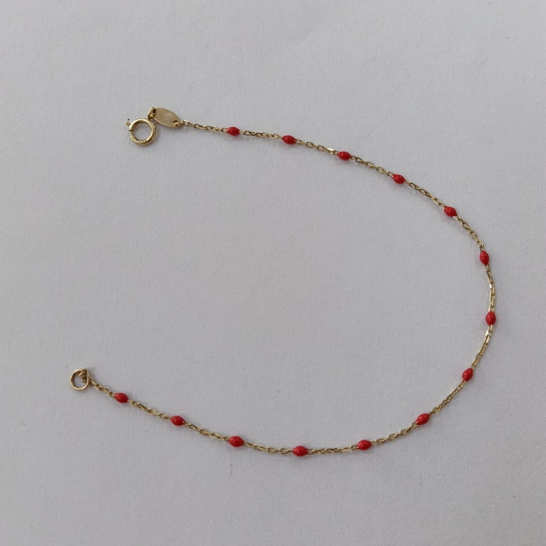 PULSERA ORO 10 K 0,60 GRMS (SEMINUEVO)