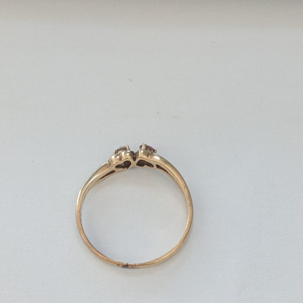 ANILLITO ORO 10 K 1 GRMS (SEMINUEVO)