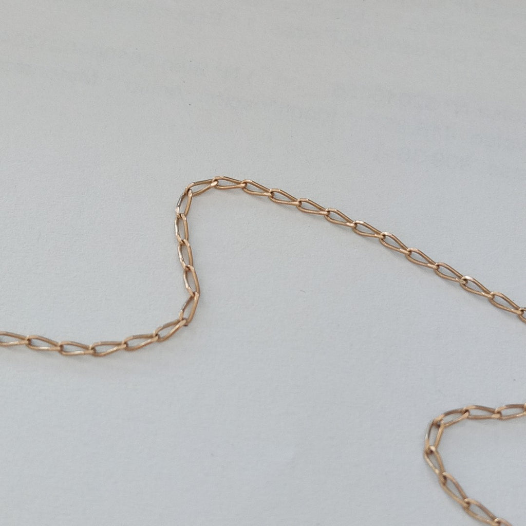 CADENA ORO 10 K 2.1 GRMS (SEMINUEVO)