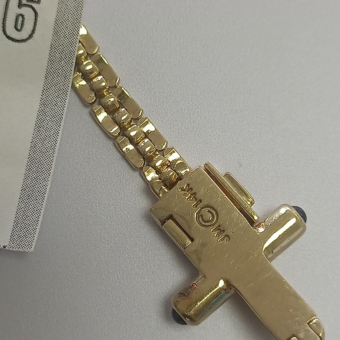 PULSERA ORO 14 K 20,00 GRMS (SEMINUEVO)