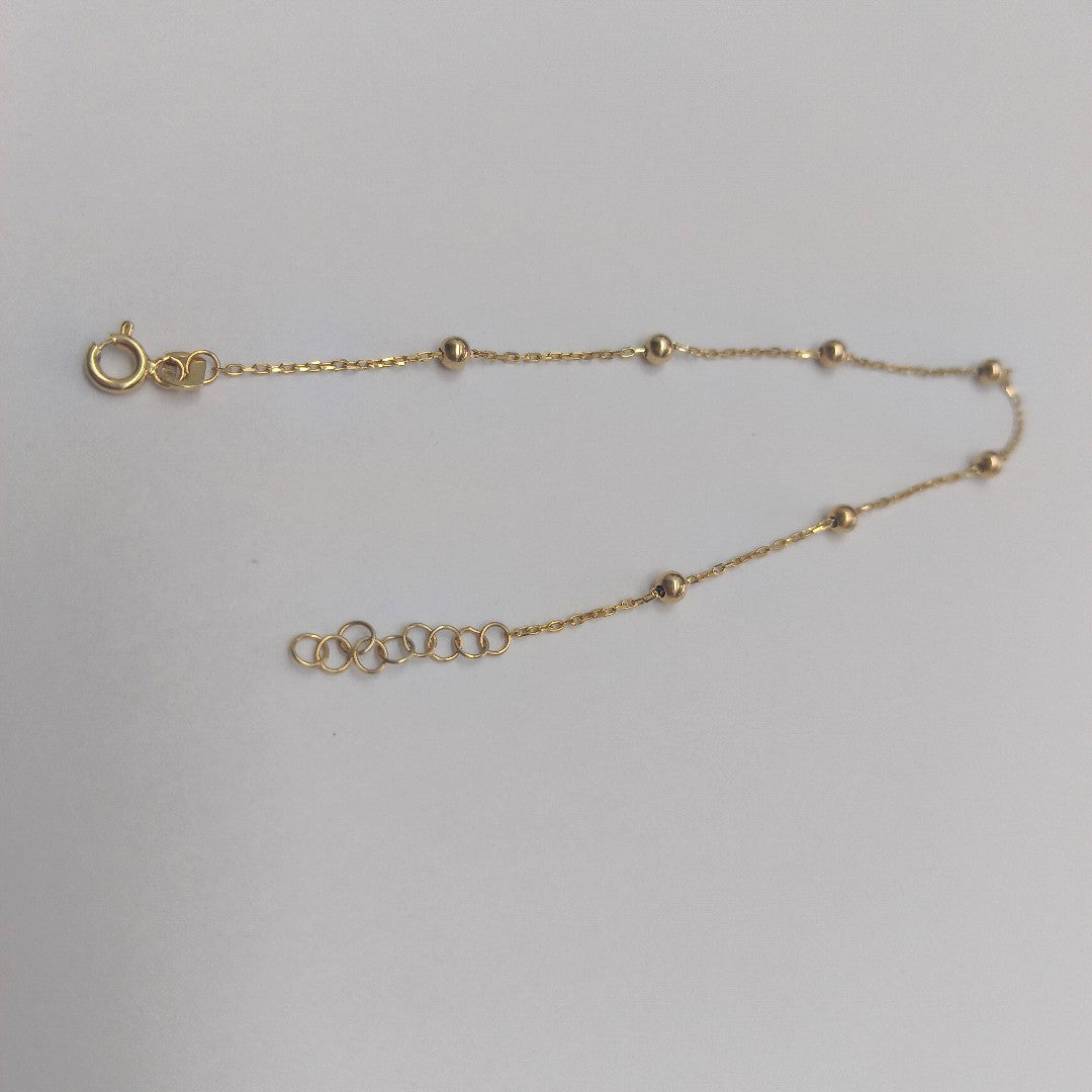 PULSERAS DAMA ORO 14K 0.9 (NUEVO)