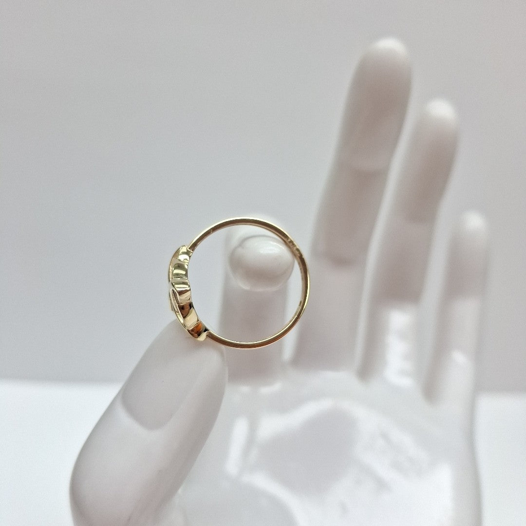 ANILLOS DAMA ORO 14K 1.5 (NUEVO)