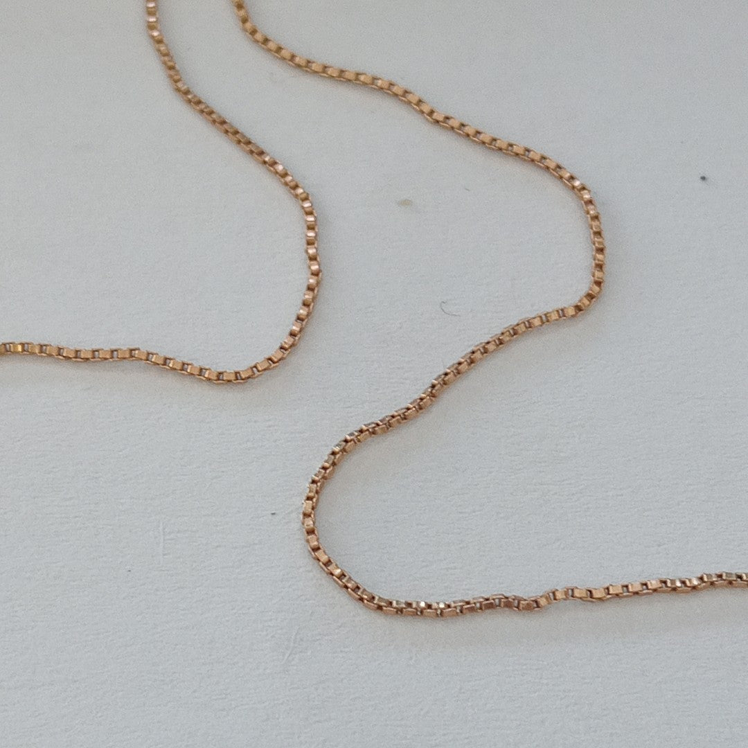 CADENA ORO 10 K 1.7 GRMS (SEMINUEVO)