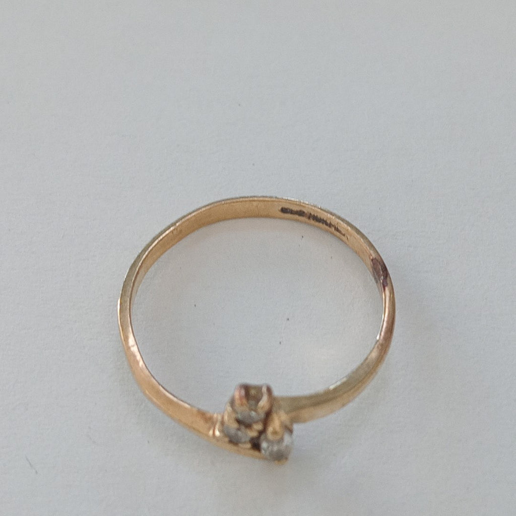 ANILLITO ORO 10 K 1 GRMS (SEMINUEVO)