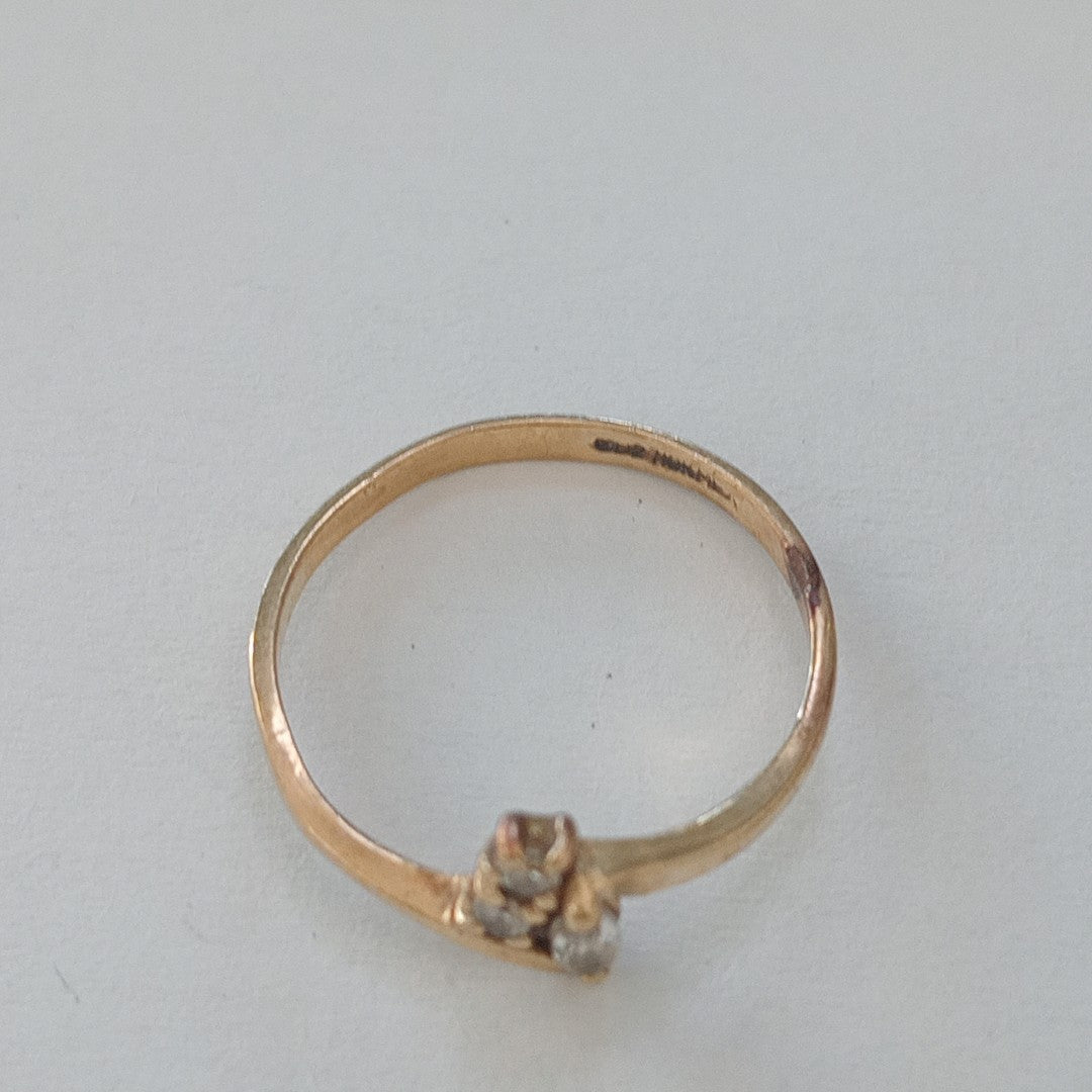 ANILLITO ORO 10 K 1 GRMS (SEMINUEVO)