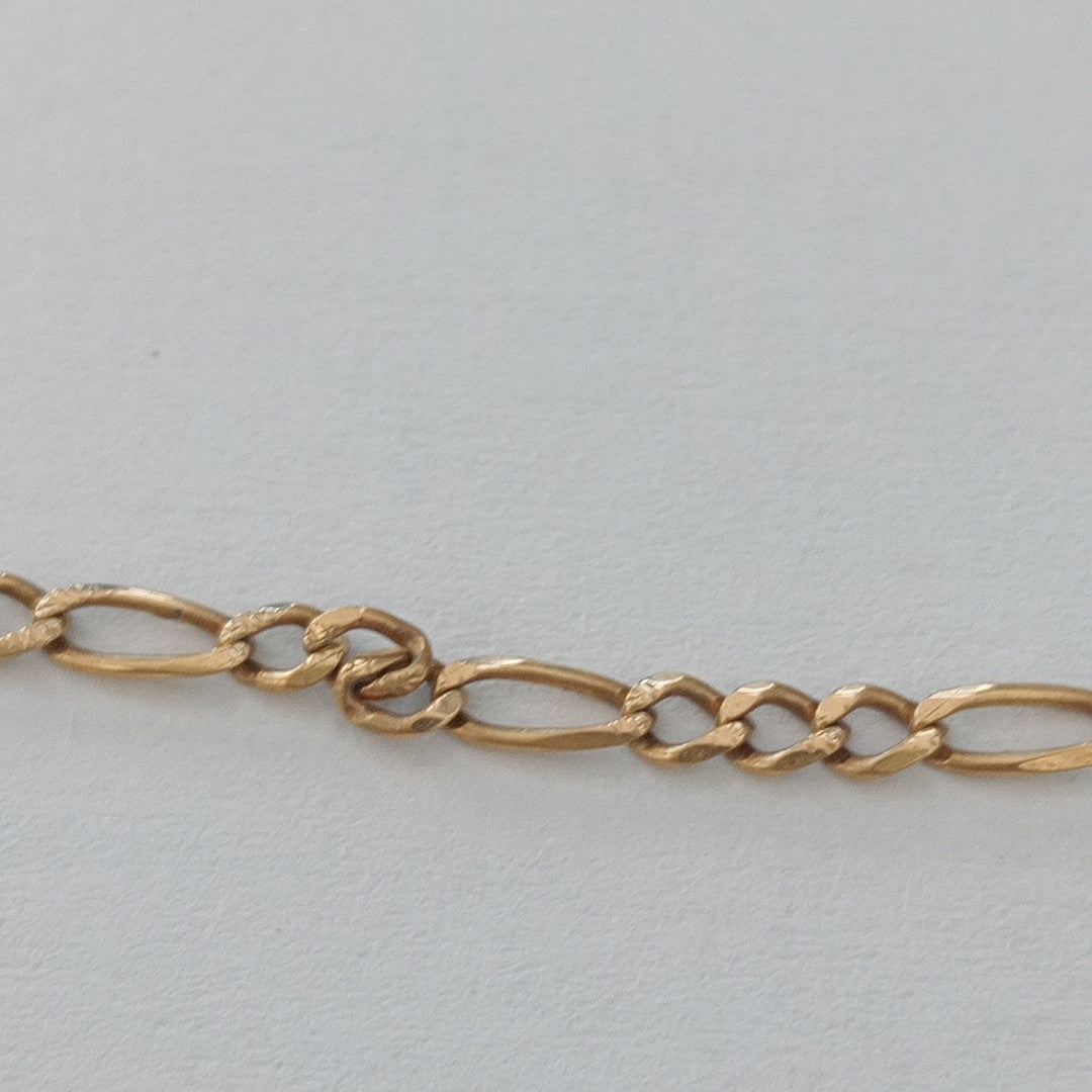 CADENA ORO 10 K 4.5 GRMS (SEMINUEVO)