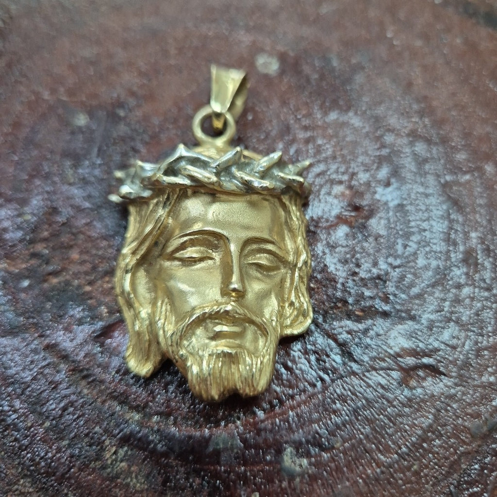 DIJE ORO 14 K 33.8 GRMS (SEMINUEVO)