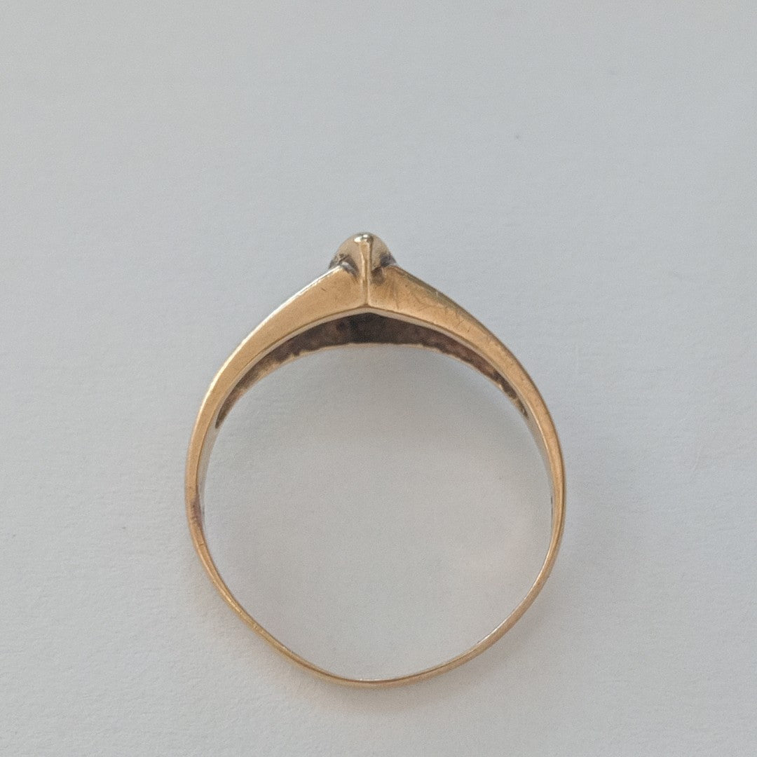 ANILLITO ORO 10 K 2 GRMS (SEMINUEVO)