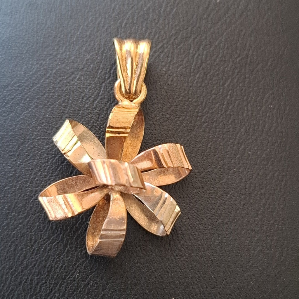 DIJE ORO 10 K 1,70 GRMS (SEMINUEVO)