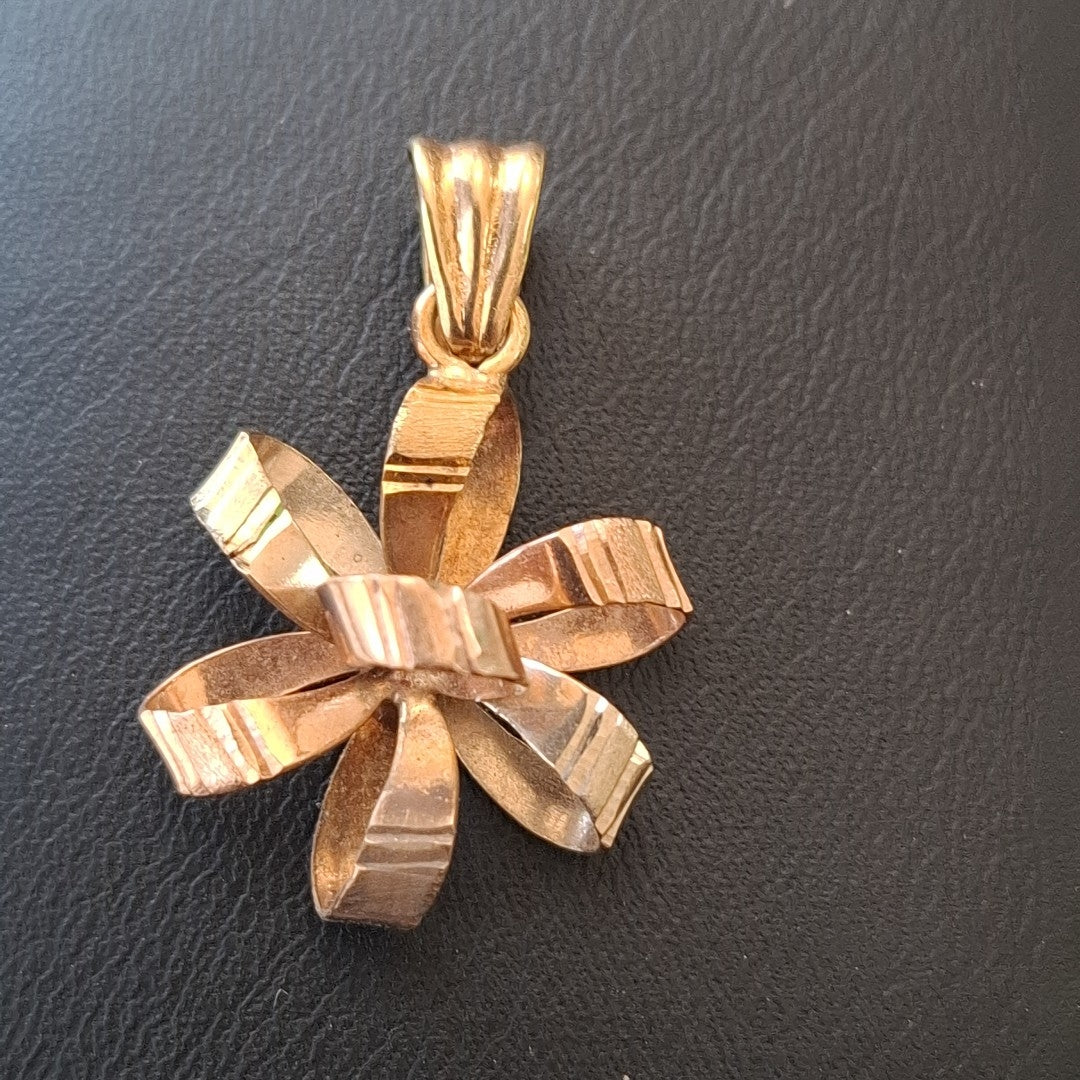 DIJE ORO 10 K 1,70 GRMS (SEMINUEVO)