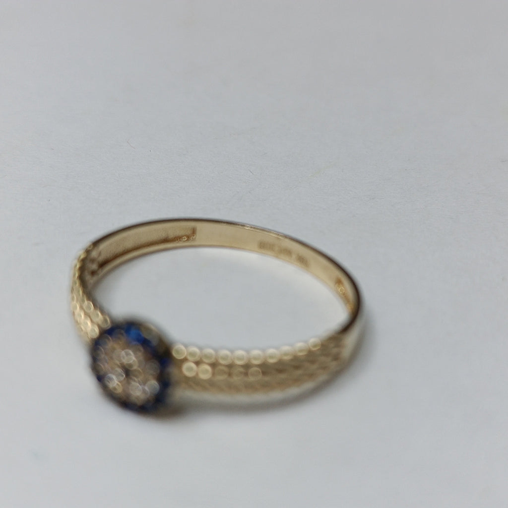 ANILLOS DAMA ORO 10K 1.4 (NUEVO)