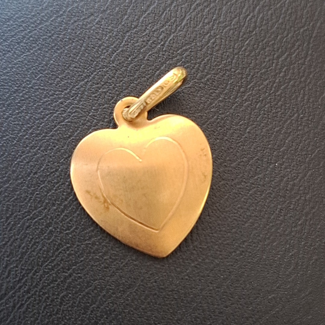 DIJE ORO 10 K 1,30 GRMS (SEMINUEVO)