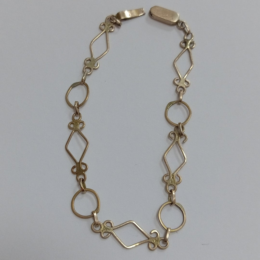 PULSERA ORO 8 K 3,00 GRMS (SEMINUEVO)