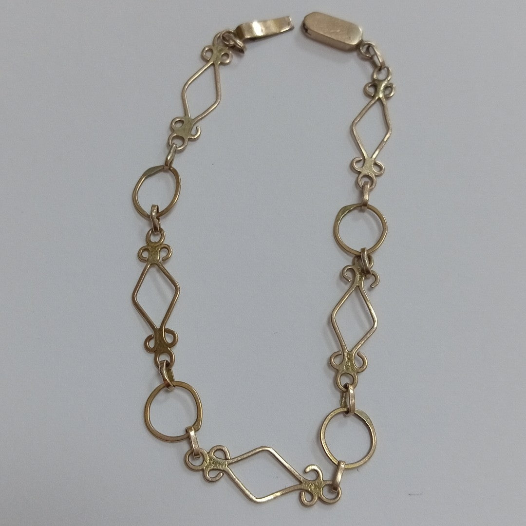 PULSERA ORO 8 K 3,00 GRMS (SEMINUEVO)