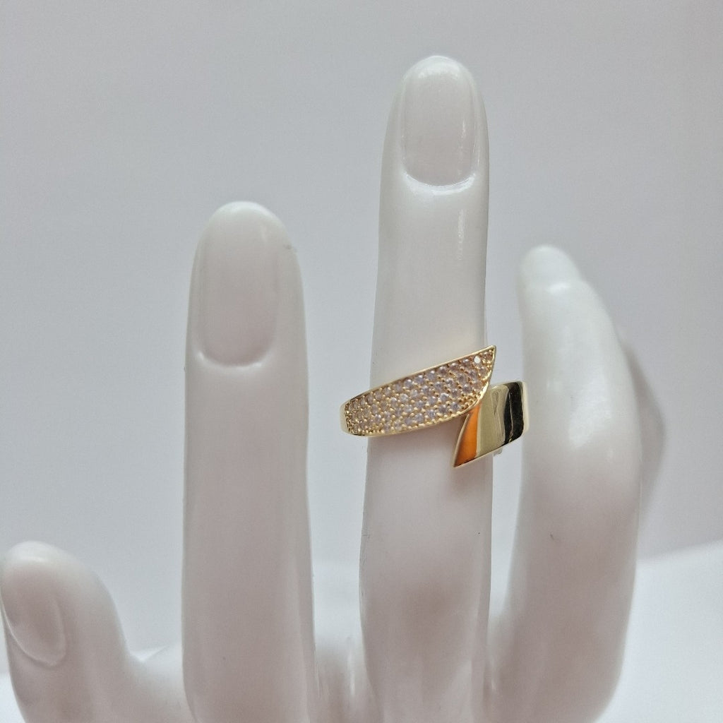 ANILLOS DAMA ORO 14K 2.3 (NUEVO)