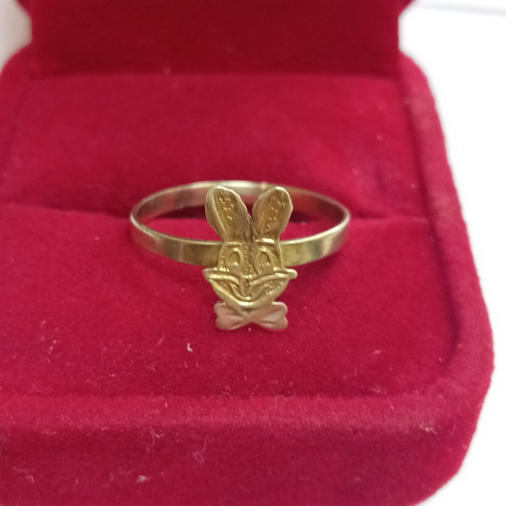 ANILLITO ORO 8 K 1,20 GRMS (SEMINUEVO)