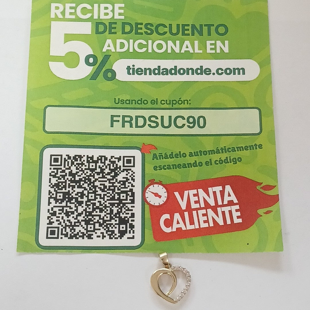 DIJES ORO 14K 1.2 (NUEVO)