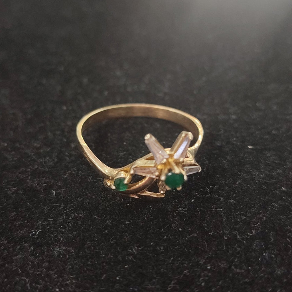ANILLITO ORO 8 K 2.7 GRMS (SEMINUEVO)