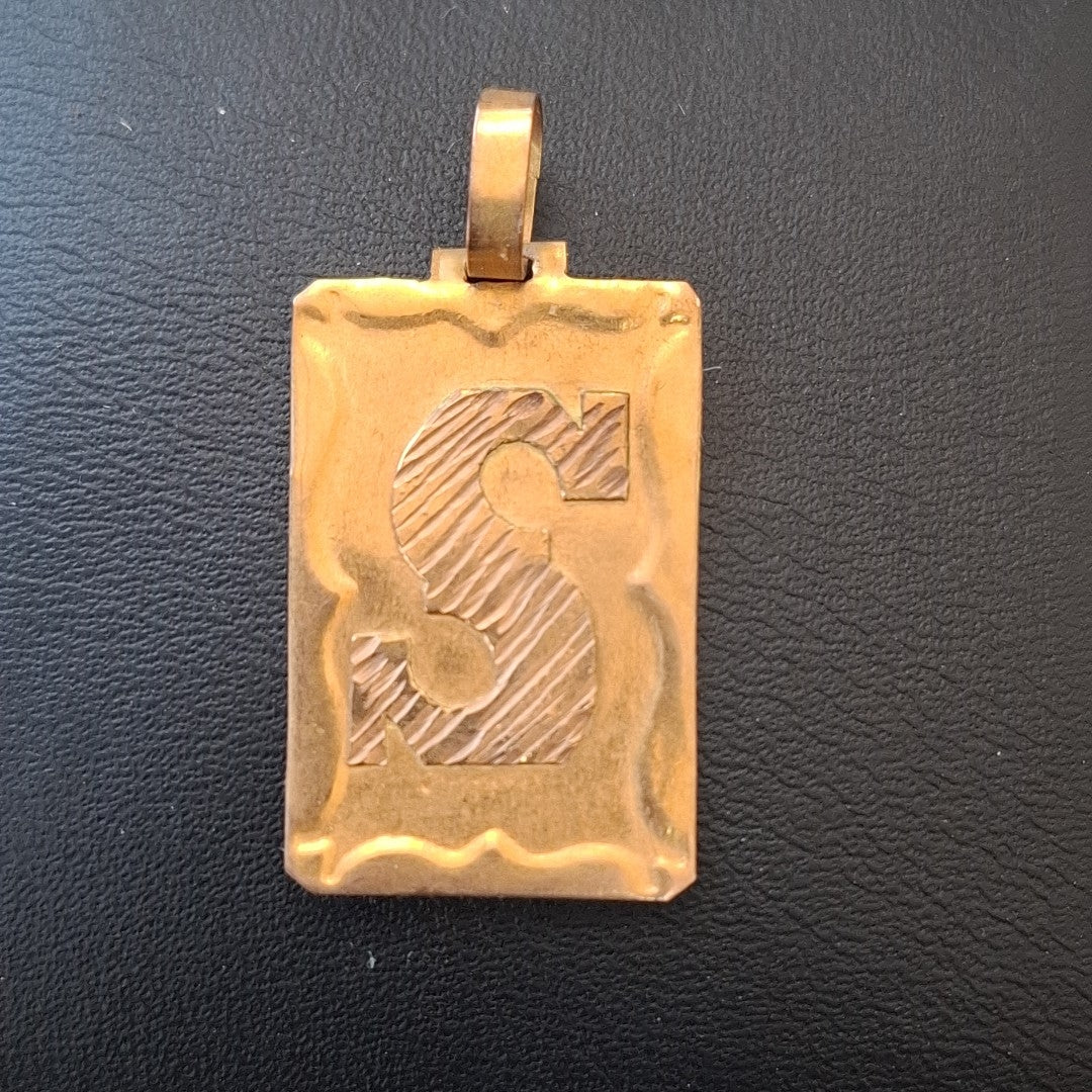 DIJE ORO 8 K 0,80 GRMS (SEMINUEVO)