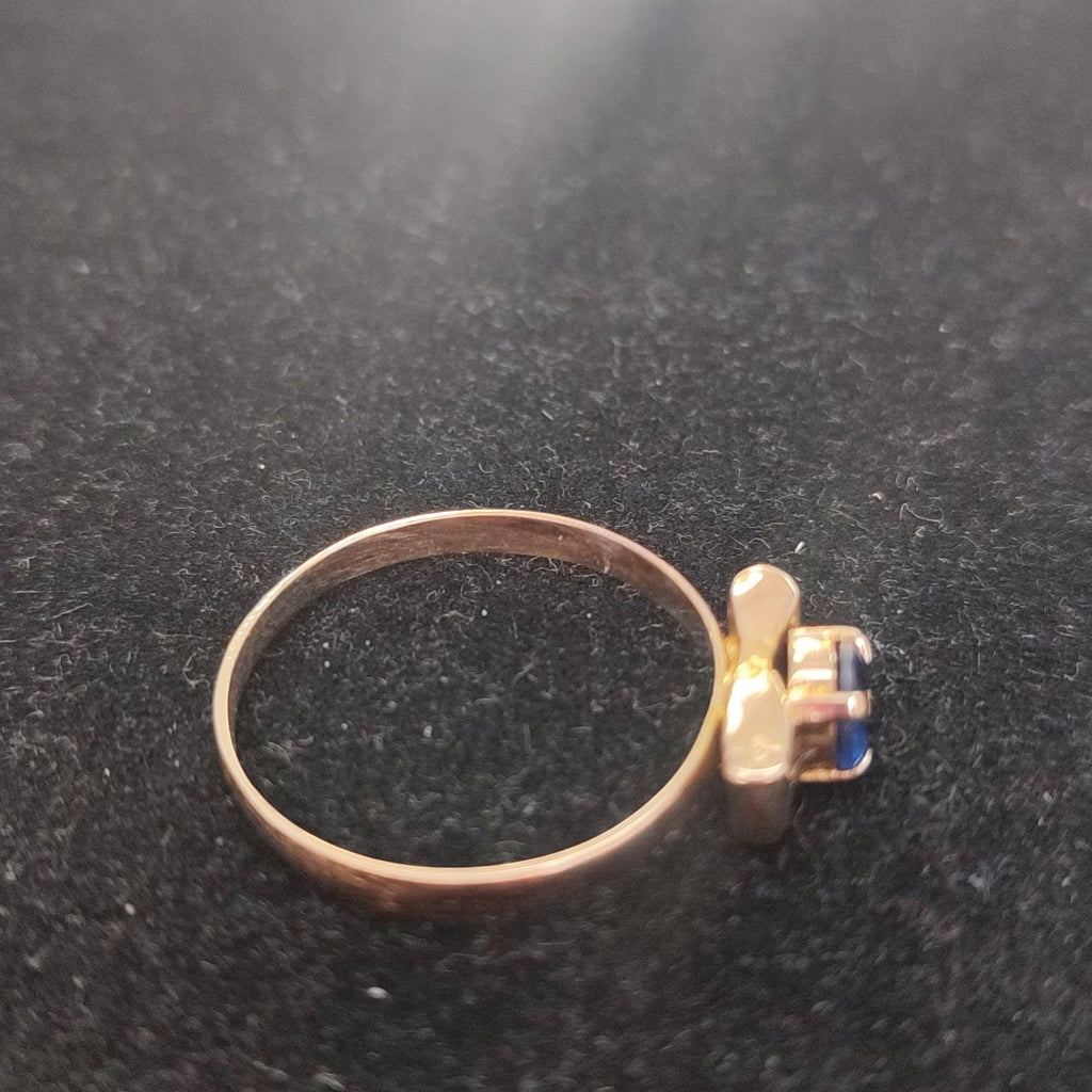 ANILLITO ORO 8 K 2 GRMS (SEMINUEVO)