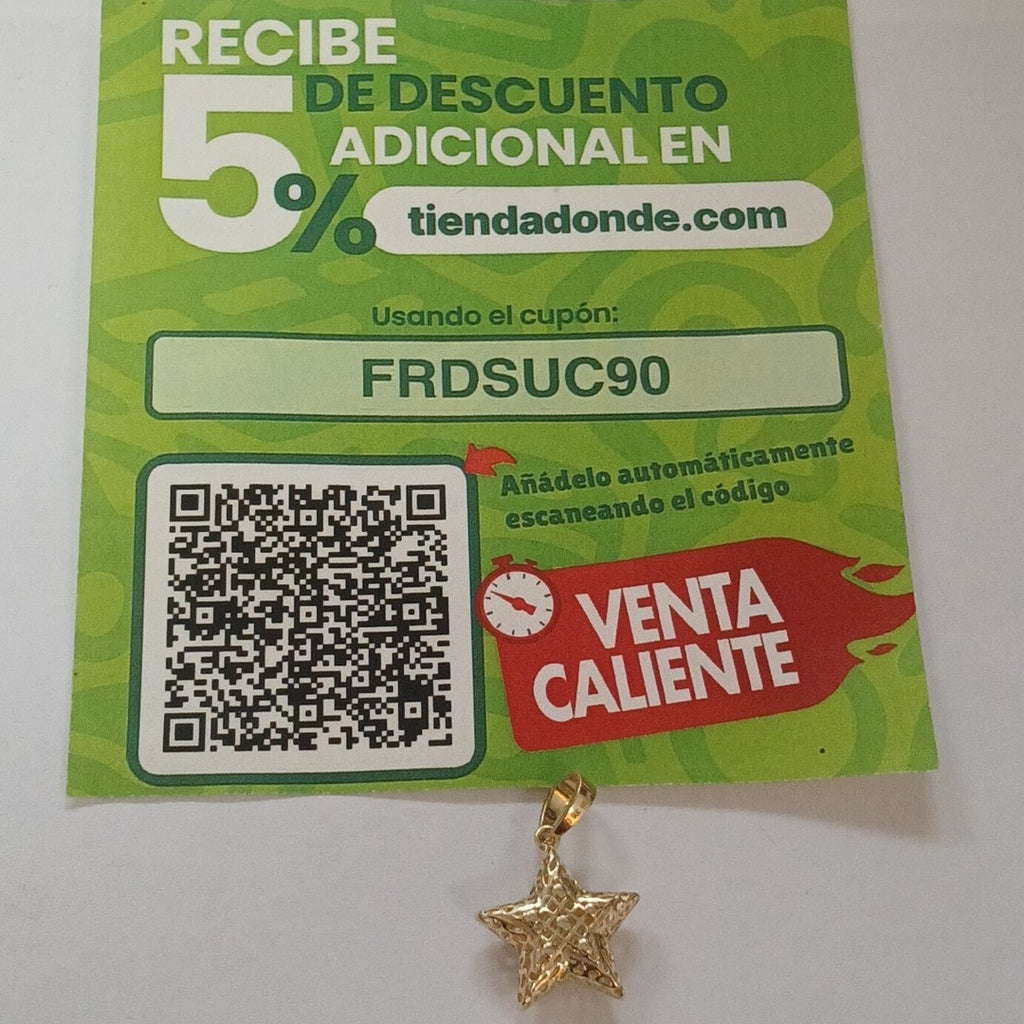 DIJES ORO 14K 1.3 (NUEVO)