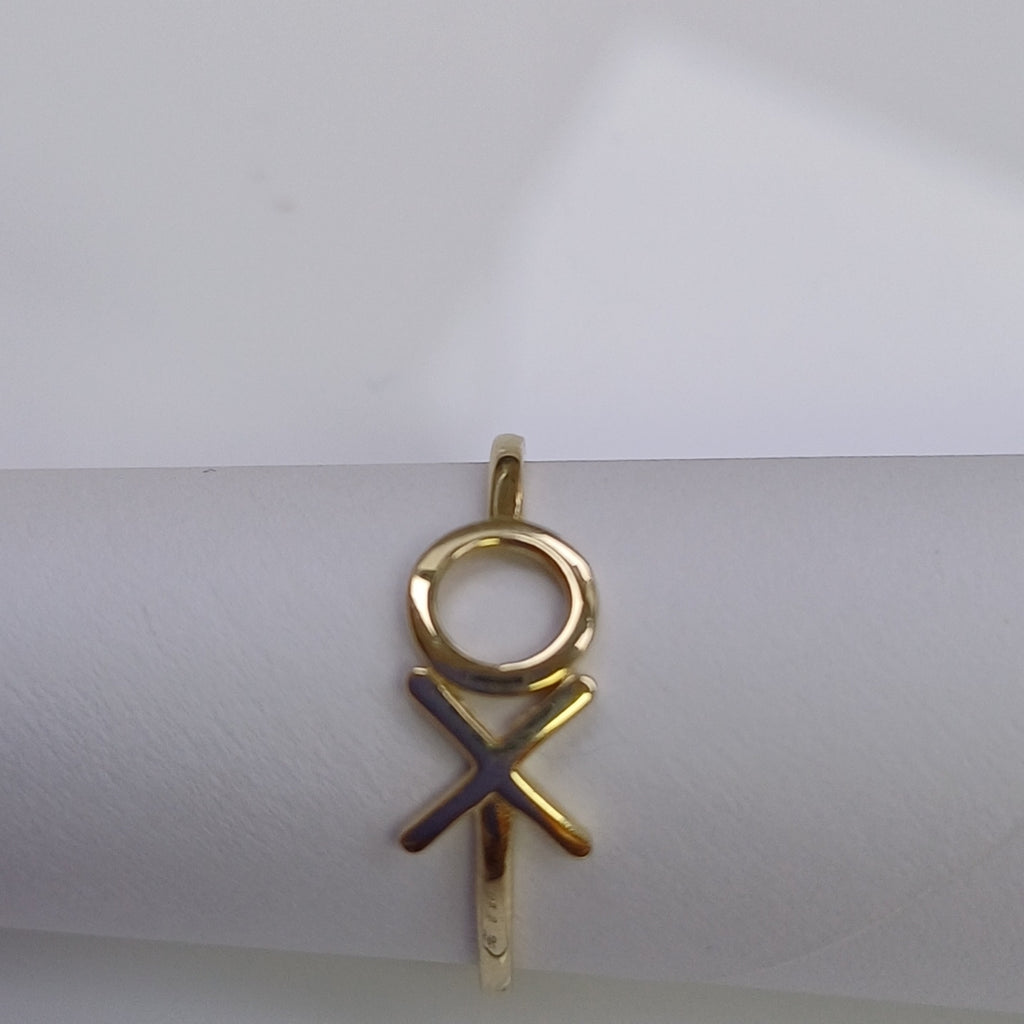 ANILLOS DAMA ORO 14K 1.2 (NUEVO)