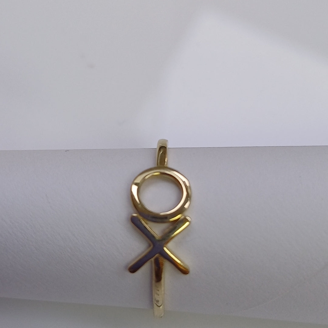 ANILLOS DAMA ORO 14K 1.2 (NUEVO)